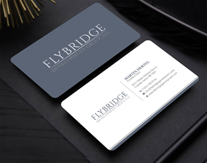 Business Card Design by Uttom 2 for this project | Design: #29621527