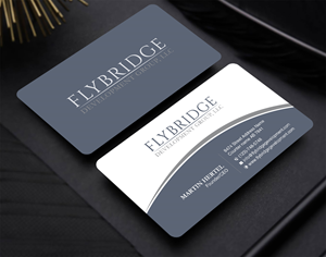 Business Card Design by Uttom 2 for this project | Design: #29621536