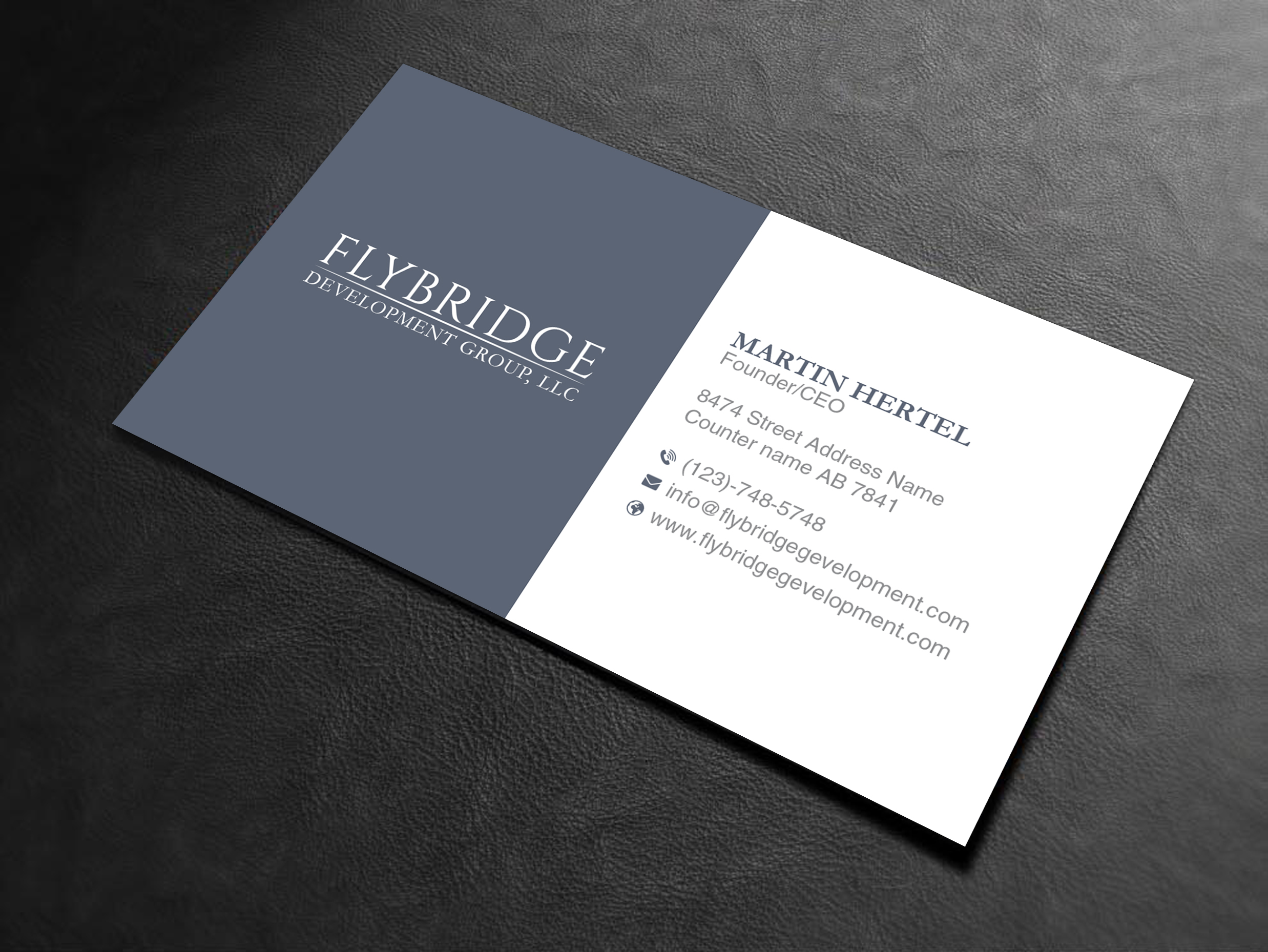 Visitenkarten-Design von Uttom 2 für dieses Projekt | Design #29627460