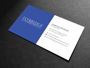 Business Card Design by Uttom 2 for this project | Design: #29627461