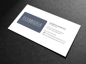 Business Card Design by Uttom 2 for this project | Design: #29680858