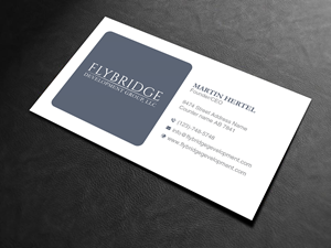 Business Card Design by Uttom 2 for this project | Design: #29680861