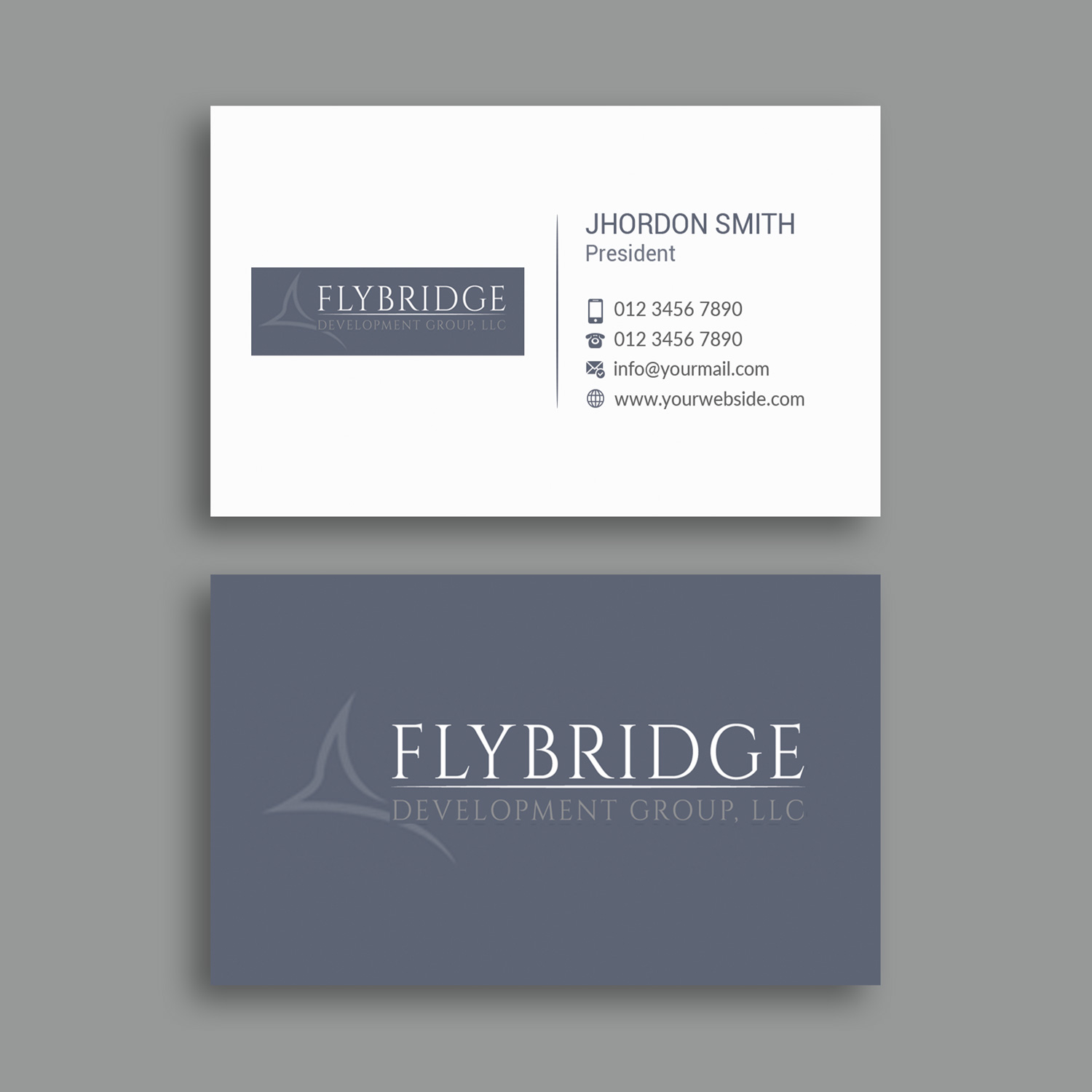 Visitenkarten-Design von Branding_BD für dieses Projekt | Design #29619161