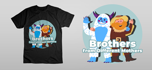 T-shirt Design by mj_krasus