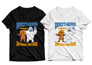 T-shirt Design by dmoeksa for this project | Design: #29621475
