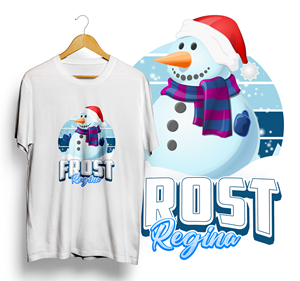 T-shirt Design by Kreative Vision for this project | Design #29617837