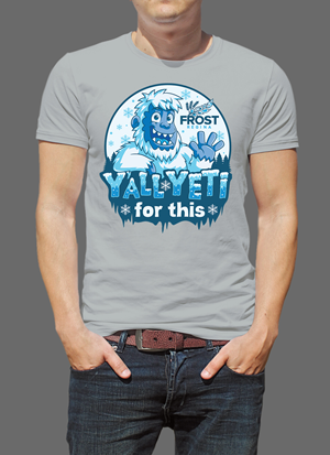 T-shirt Design by NataArt for this project | Design: #29645223