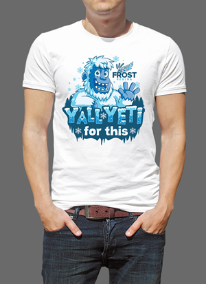 T-shirt Design by NataArt for this project | Design: #29645226