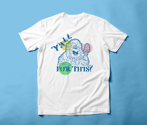 T-shirt Design by Pencil Riverman