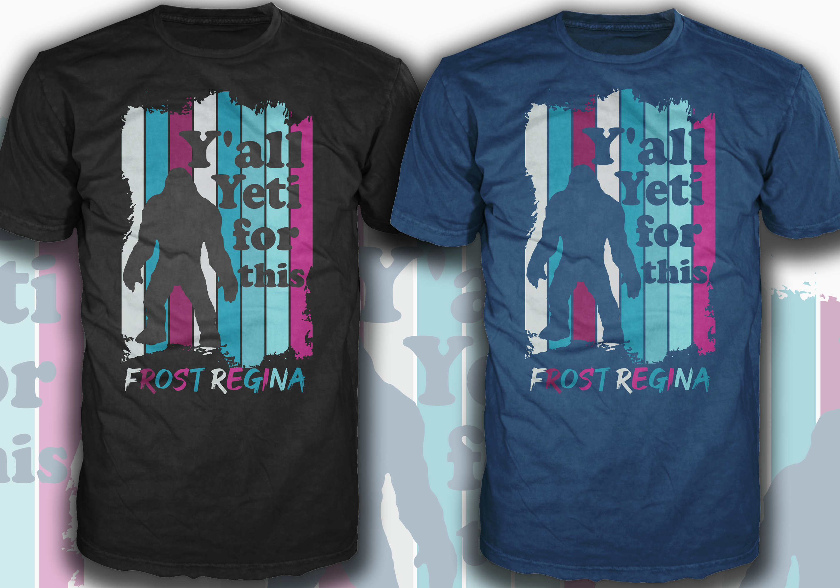 T-shirt Design by Saviar 2 for this project | Design: #29628689