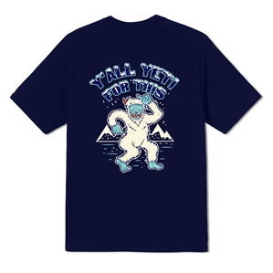 T-shirt Design by dskyvbc