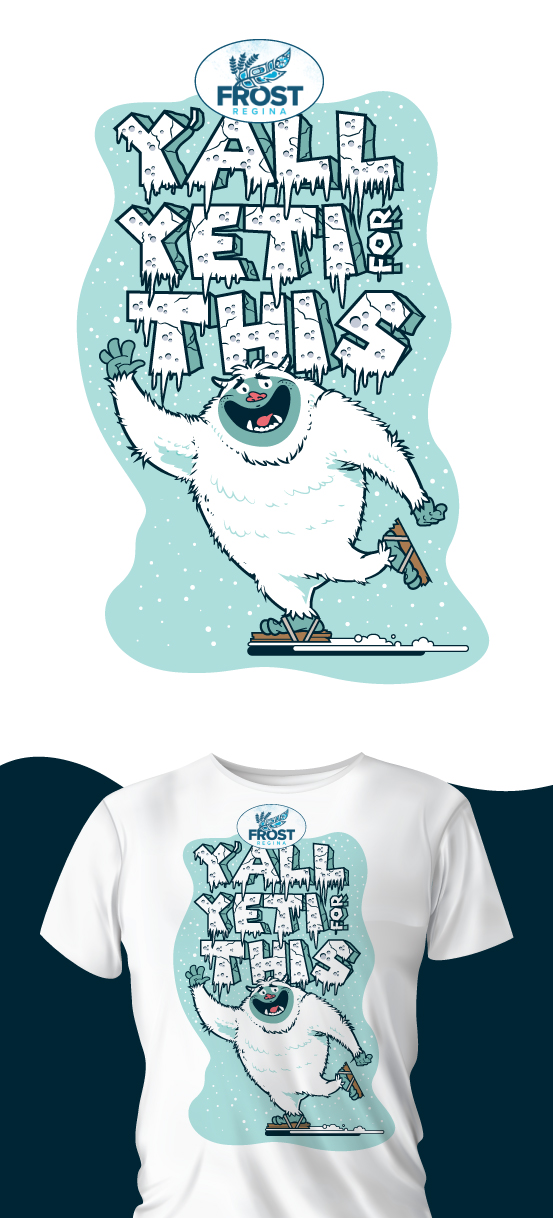 T-shirt Design by ally designs for this project | Design #29632261