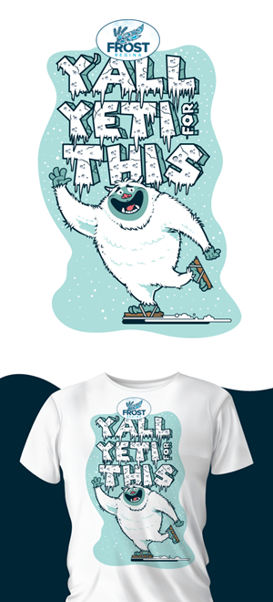T-shirt Design by ally designs for this project | Design #29632261