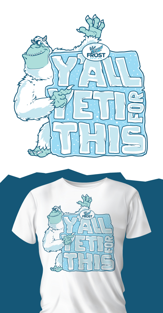 T-shirt Design by ally designs for this project | Design #29632262