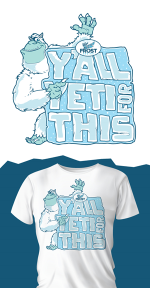 T-shirt Design by ally designs for this project | Design: #29632262