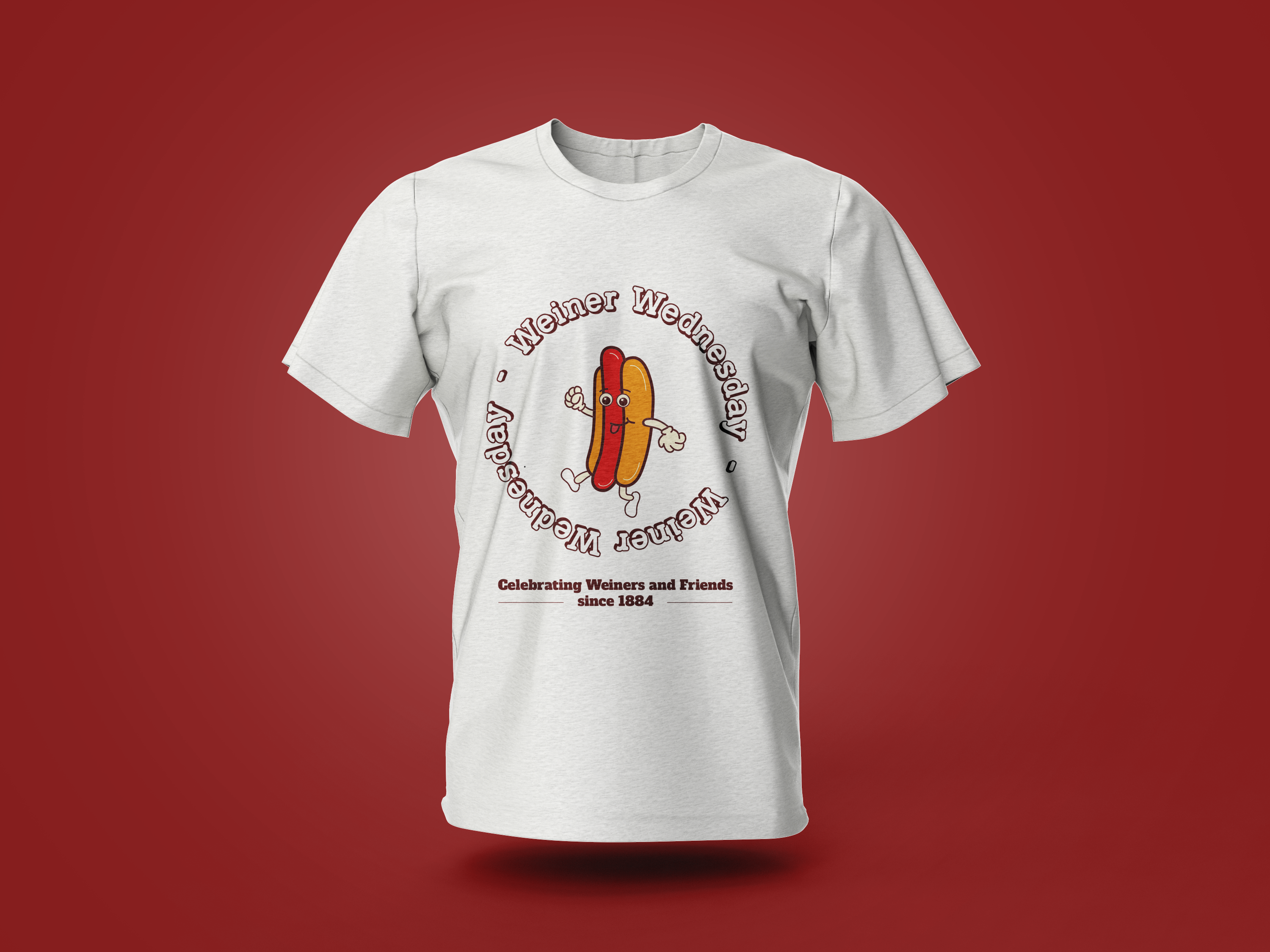 T-shirt Design by Ileana Blanco for this project | Design #29634683
