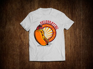 Design de T-shirt by {mega- for this project | Design : #29615838