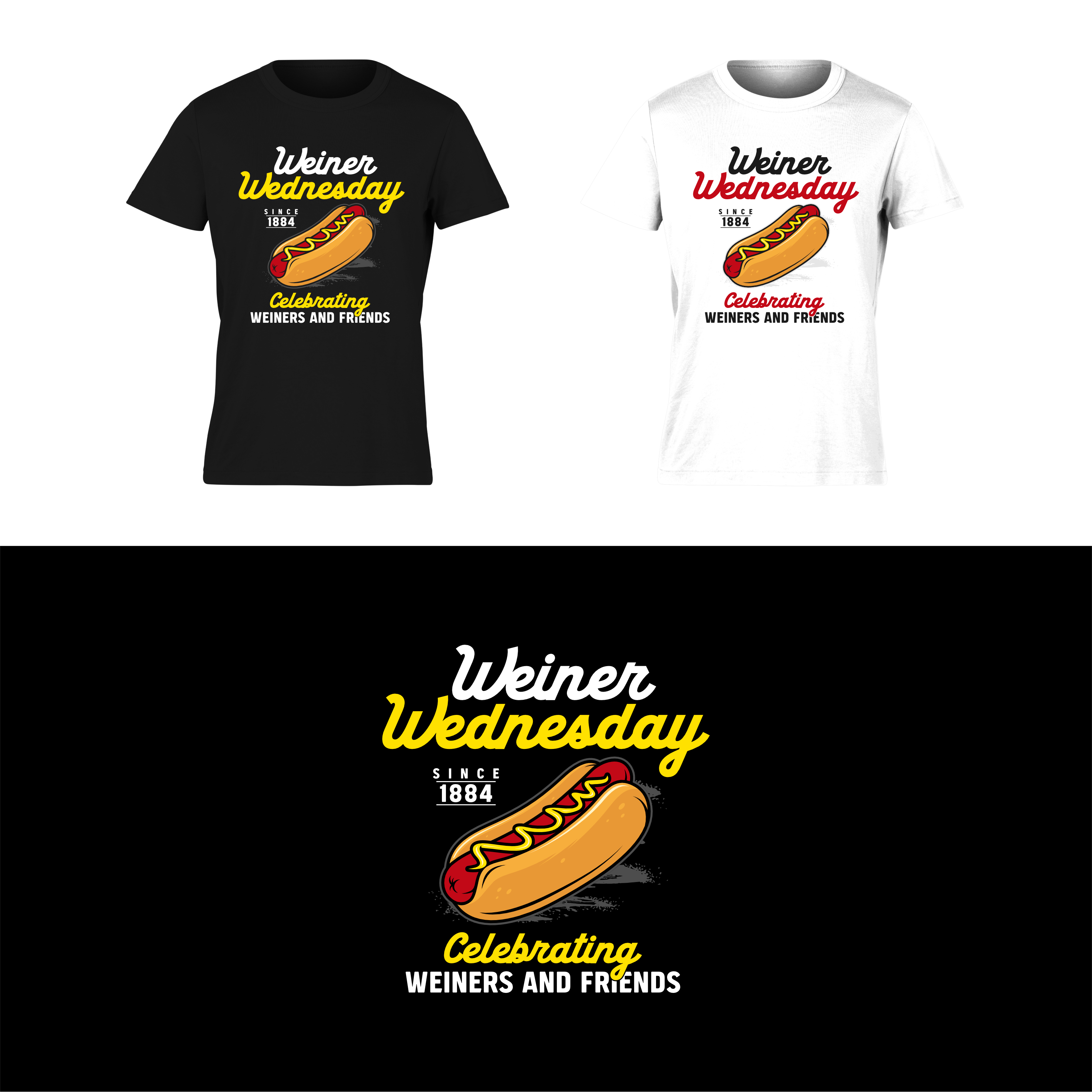 Diseño de Camiseta por YNCK para este proyecto | Diseño #29616001