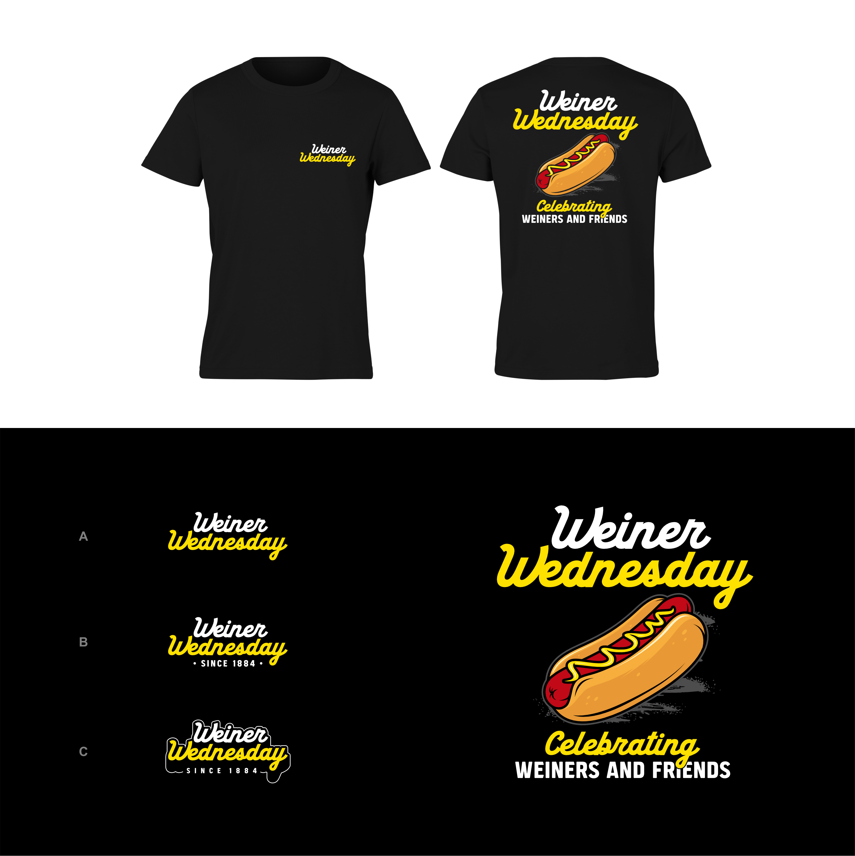 T-shirt Design by YNCK for this project | Design #29620292