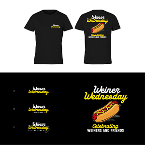 T-shirt Design by YNCK for this project | Design #29620292