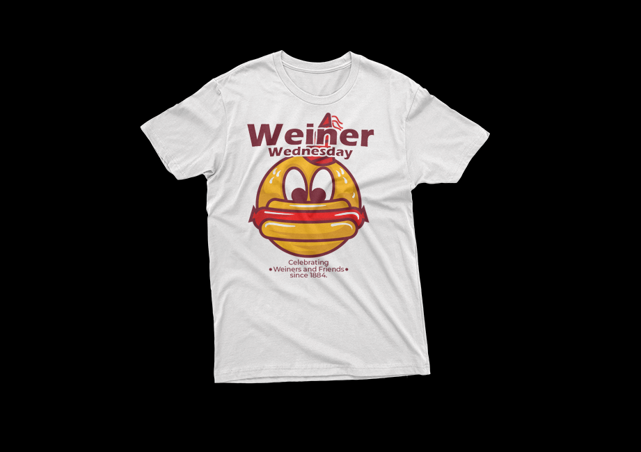 T-shirt Design by Feni:) for this project | Design #29617659