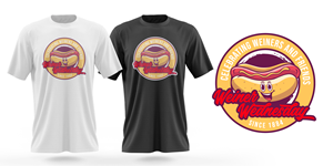 T-shirt Design by Risallah