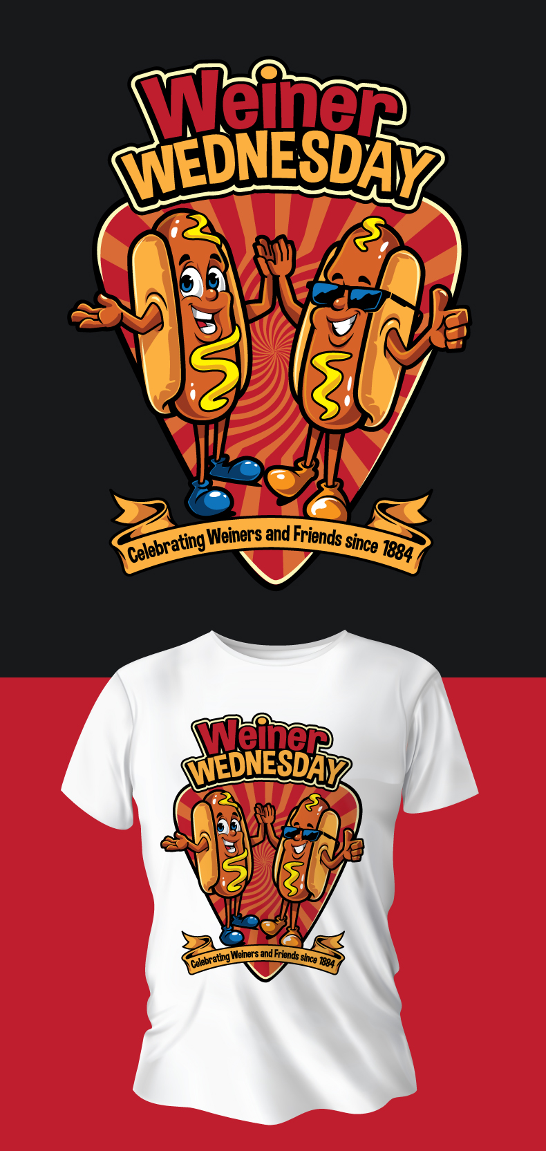 Design de T-shirt par ally designs pour ce projet | Design #29639552