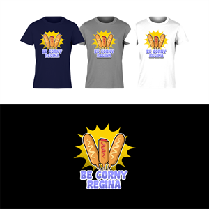 T-Shirt-Design von YNCK für dieses Projekt | Design #29620680