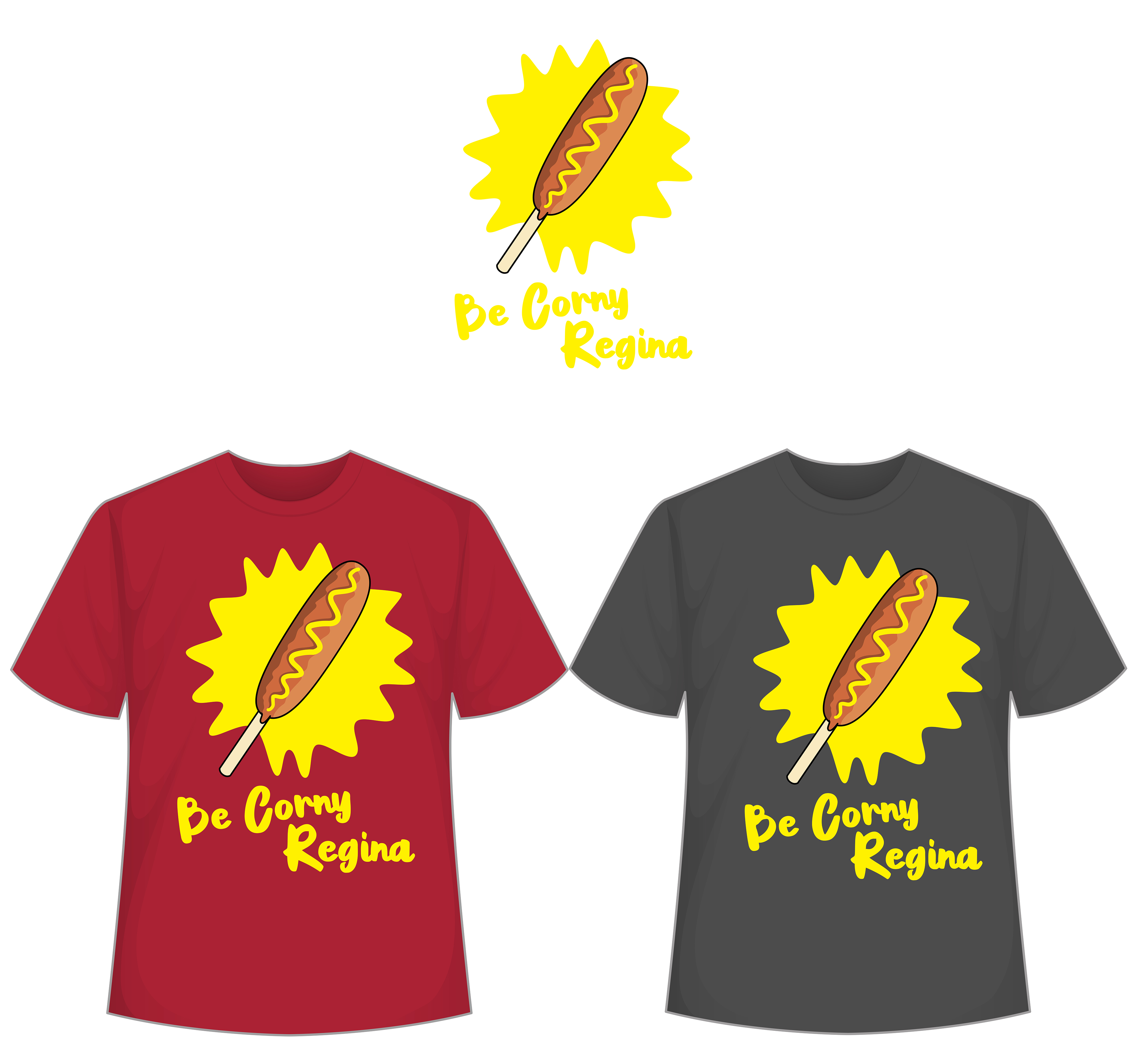 Diseño de Camiseta por VKreativez para este proyecto | Diseño #29643602
