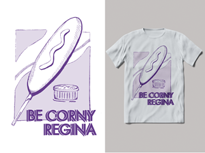 T-Shirt-Design von LoreDesign für dieses Projekt | Design: #29641269