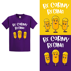 T-Shirt-Design von Brewyart Creative für dieses Projekt | Design #29615973
