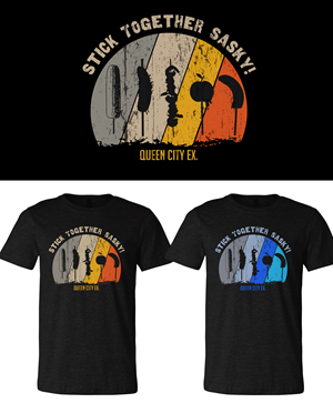 T-Shirt-Design von Teespixels für dieses Projekt | Design: #29623491