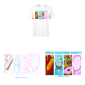 Design de T-shirt par YNCK pour ce projet | Design #29634257