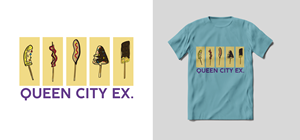 T-Shirt-Design von LoreDesign für dieses Projekt | Design: #29625394