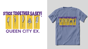 T-Shirt-Design von LoreDesign für dieses Projekt | Design: #29627884