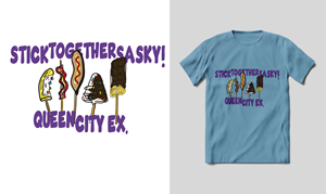 T-Shirt-Design von LoreDesign für dieses Projekt | Design: #29627885