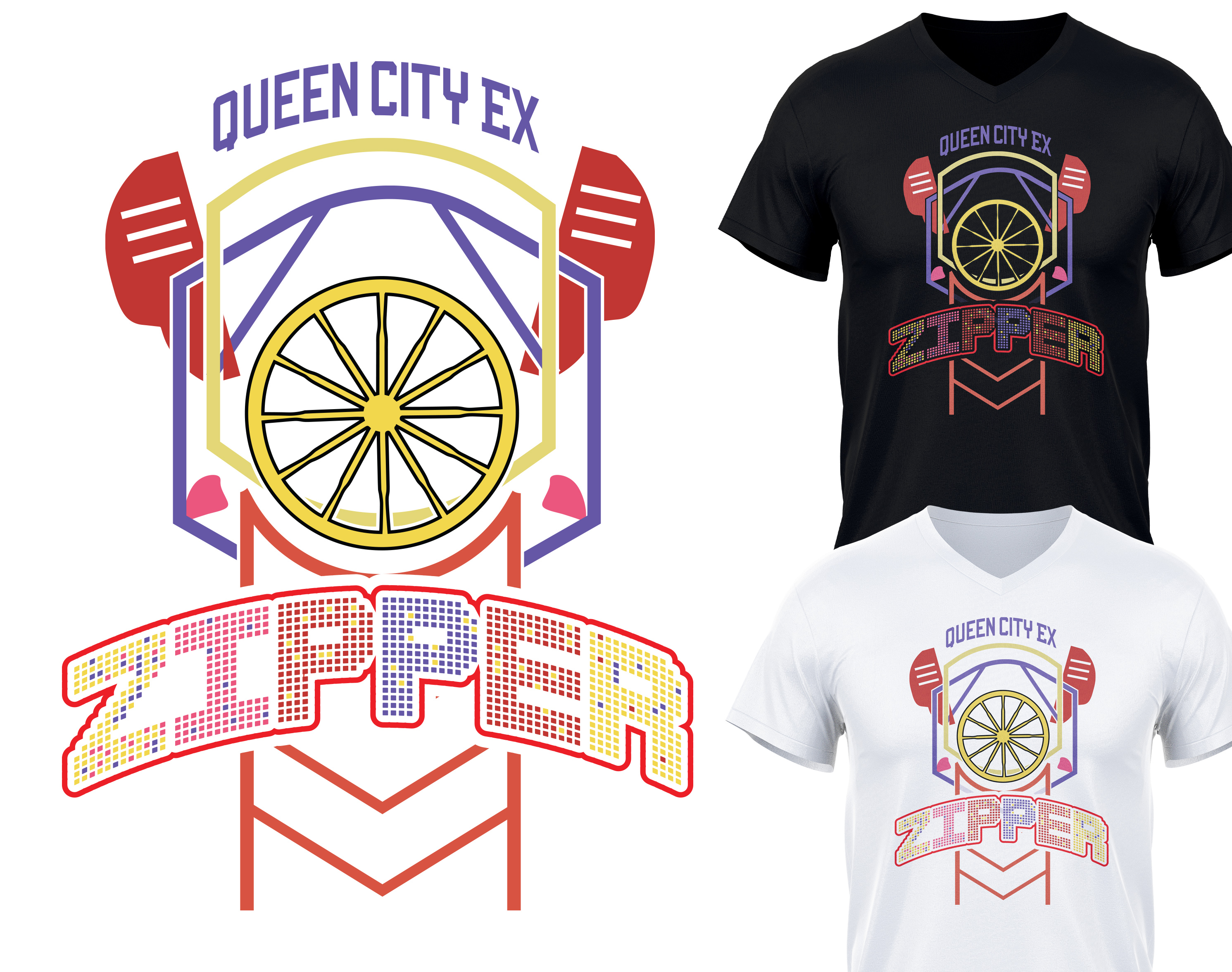 Diseño de Camiseta por Teespixels para este proyecto | Diseño #29648749