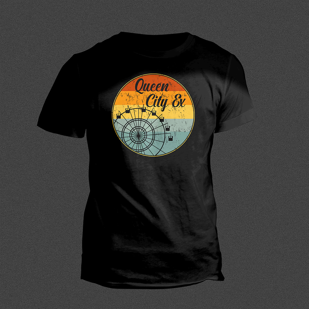 T-shirt Design by Johncina for this project | Design #29647401