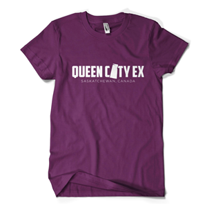 Provincial Map QCX Shirt