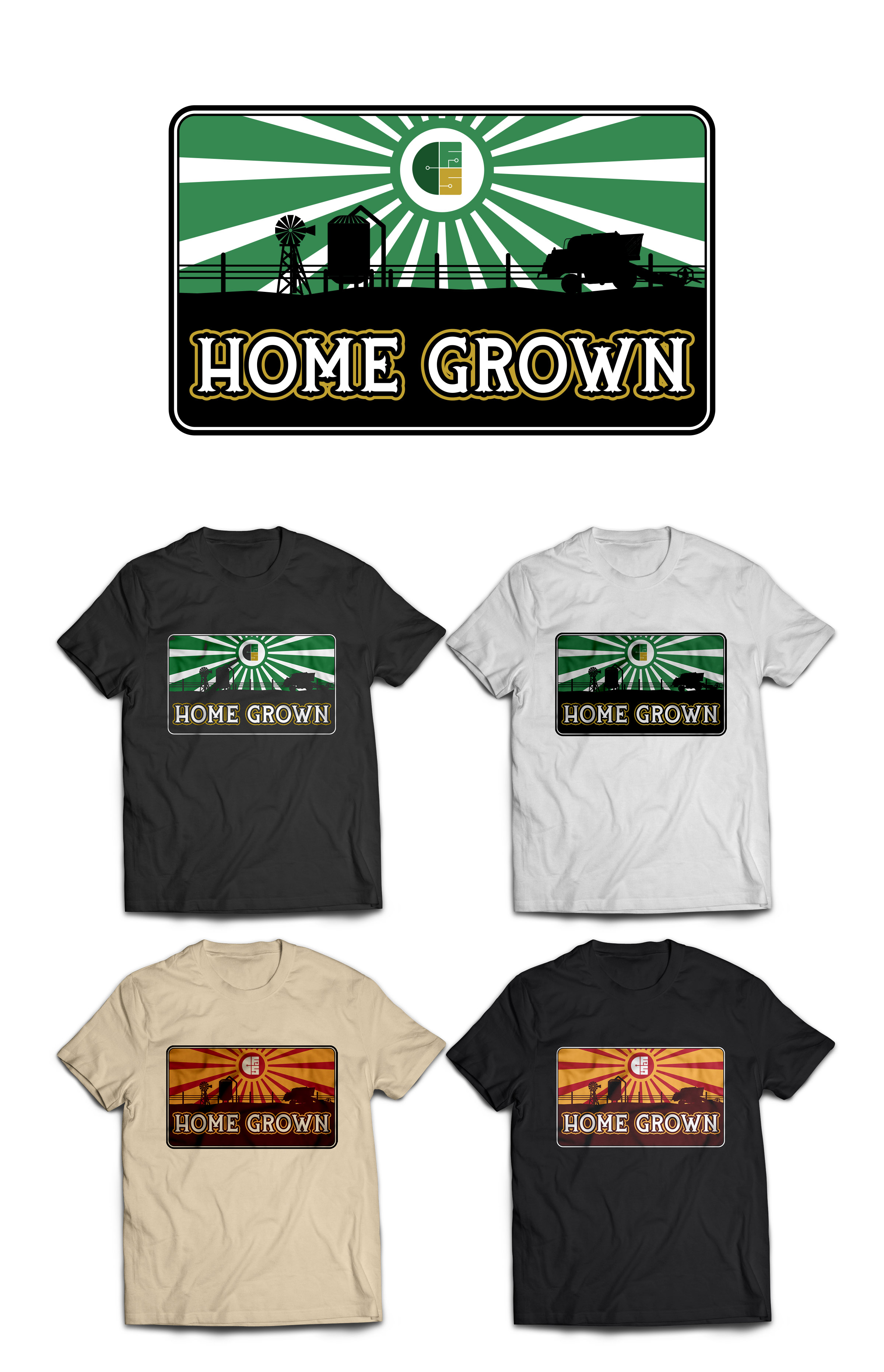 T-shirt Design by Futuristic_Design for this project | Design: #29628790