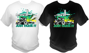 T-shirt Design by bacujkov