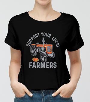 T-shirt Design by Monica Frieda for this project | Design: #29626880