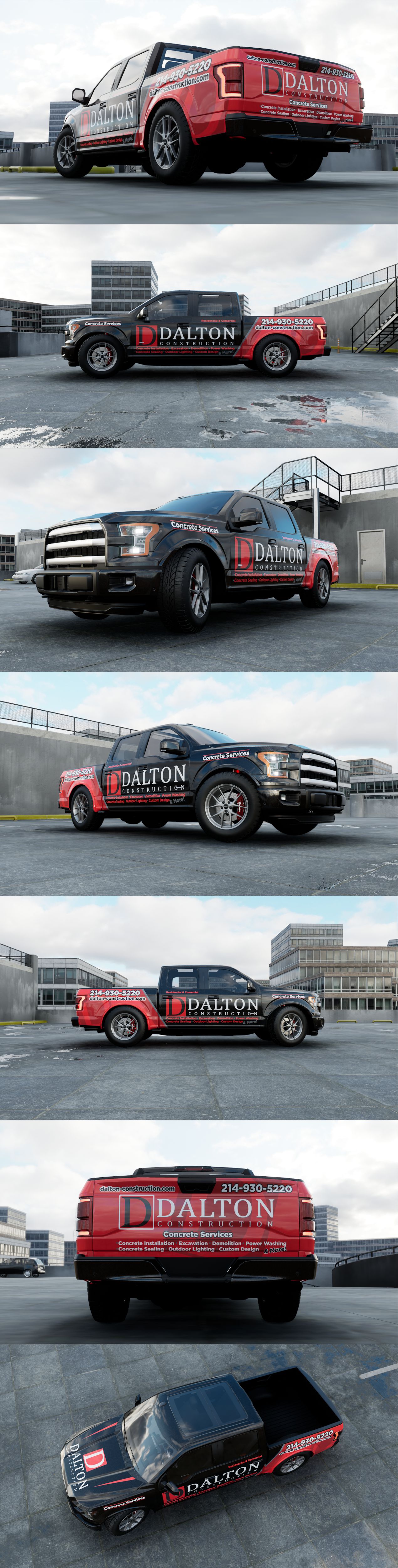 Car Wrap-Design von VEDG für dieses Projekt | Design #29646267