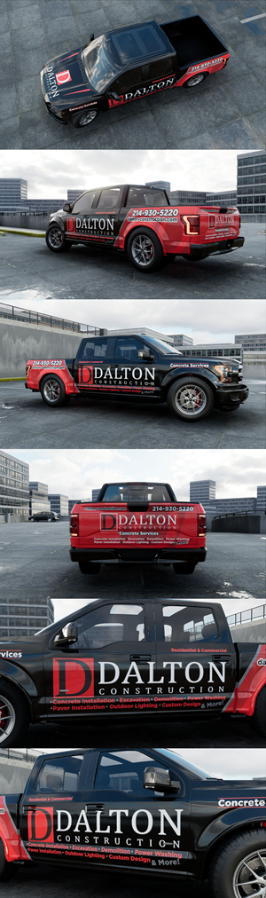 Diseño de Rotulación de Vehículo por VEDG para este proyecto | Diseño: #29698327