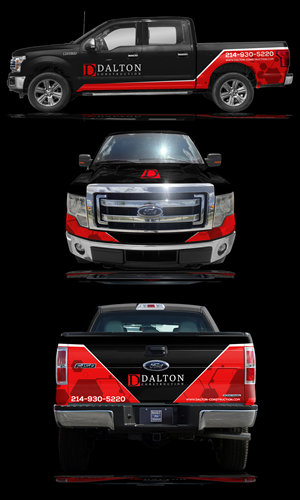 Diseño de Rotulación de Vehículo por RubelRir para este proyecto | Diseño: #29618793