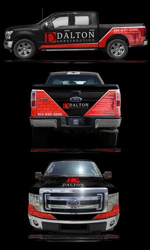 Diseño de Rotulación de Vehículo por RubelRir para este proyecto | Diseño: #29623301