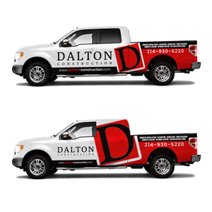 Diseño de Rotulación de Vehículo por Yoga Tri para este proyecto | Diseño: #29620751