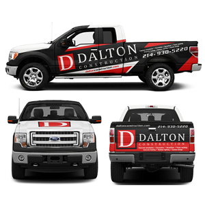 Diseño de Rotulación de Vehículo por MAKE ME THE WINNER para este proyecto | Diseño: #29620497