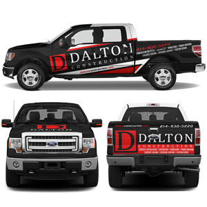 Diseño de Rotulación de Vehículo por MAKE ME THE WINNER para este proyecto | Diseño: #29627113