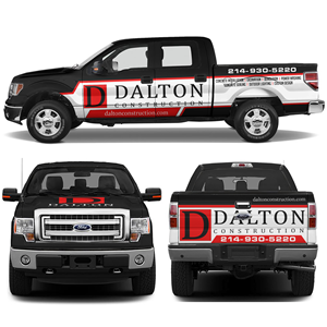 Diseño de Rotulación de Vehículo por MAKE ME THE WINNER para este proyecto | Diseño: #29627274